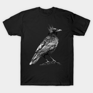 King Crow T-Shirt